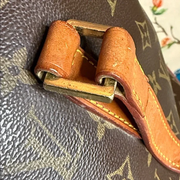 Louis Vuitton Monogram Cabas Piano Vintage - Picture 11 of 16